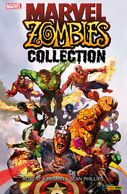 E-Book (pdf) Marvel Zombies Collection 1 von Robert Kirkman