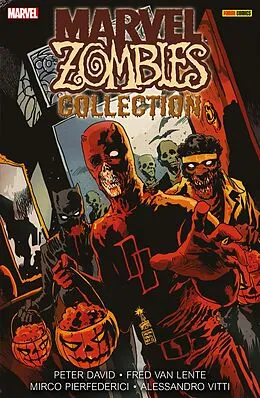 E-Book (epub) Marvel Zombies Collection 4 von Fred van Lente