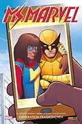 E-Book (epub) Ms. Marvel 2 - Generation Fragezeichen von G. Willow Wilson