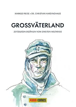 E-Book (epub) Großväterland von Christian Hardinghaus