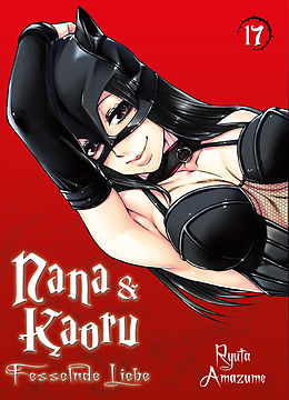 E-Book (pdf) Nana &amp; Kaoru, Band 17 von Ryuta Amazume