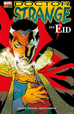 E-Book (pdf) Doctor Strange - Der Eid von Brian K. Vaughan