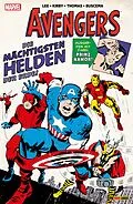 E-Book (pdf) Marvel Klassiker: Avengers 1 von Stan Lee