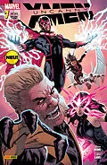 E-Book (pdf) Uncanny X-Men 1 - Magnetos Rache von Cullen Bunn