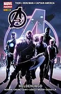 E-Book (epub) Marvel NOW! PB Avengers 6 - Heldenjagd von Jonathan Hickman