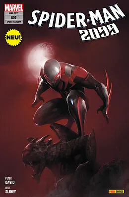 E-Book (pdf) Spider-Man 2099 2 von Peter David