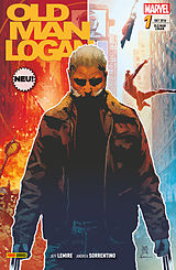 E-Book (pdf) Old Man Logan 1 - Der längste Winter von Jeff Lemire