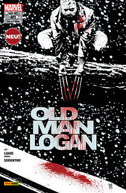E-Book (pdf) Old Man Logan 2 von Jeff Lemire