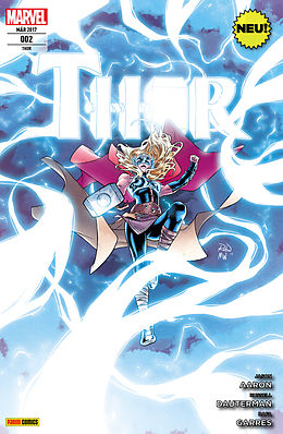 E-Book (pdf) Thor 2 - Die Herrscher von Midgard von Jason Aaron
