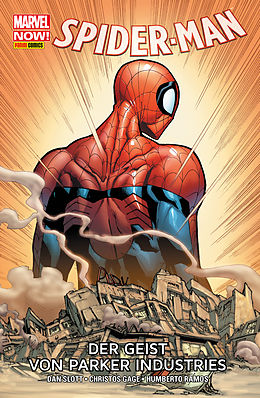 E-Book (pdf) Marvel NOW! PB Spider-Man 10 - Der Geist von Parker Industries von Dan Slott