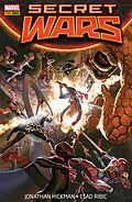 E-Book (pdf) Secret Wars PB von Jonathan Hickman