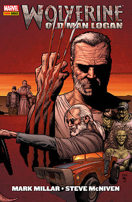 E-Book (pdf) Wolverine: Old Man Logan von Mark Miller