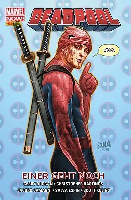 E-Book (pdf) Marvel NOW! PB Deadpool 9 - Einer geht noch von Gerry Duggan