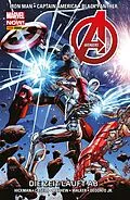 E-Book (epub) Marvel NOW! PB Avengers 9 - Die Zeit läuft ab von Jonathan Hickman