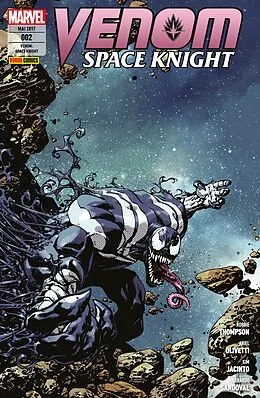 E-Book (pdf) Venom: Space Knight 2 von Robbie Thompson