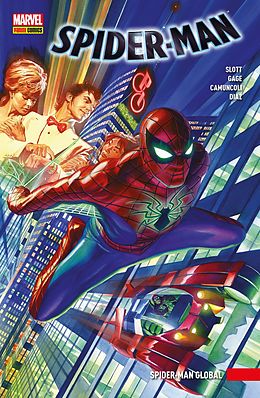 E-Book (pdf) Spider-Man (2016) PB 1 von Dan Slott