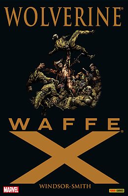 E-Book (pdf) Wolverine: Waffe X von Barry Windsor Smith