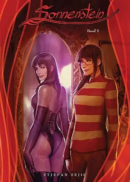E-Book (pdf) Sonnenstein, Band 3 von Stjepan Sejic