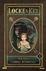 E-Book (pdf) Locke & Key, Band 1 - Master Edition von Joe Hill