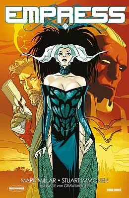 E-Book (epub) Mark Millar: Empress von Mark Millar