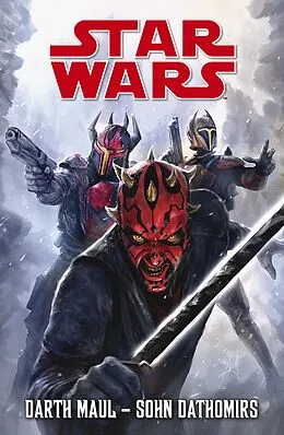 E-Book (epub) Star Wars Darth Maul - Sohn Dathomirs von Jeremy Barlow