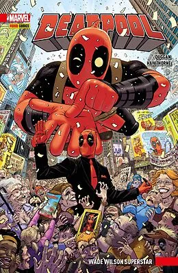 E-Book (epub) Deadpool PB 1 - Wade Wilson Superstar von Gerry Duggan