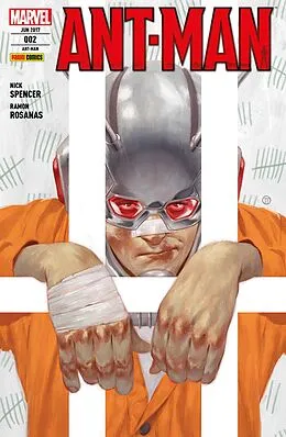 E-Book (pdf) Ant-Man 2 - Ant-Mans Eleven von Nick Spencer