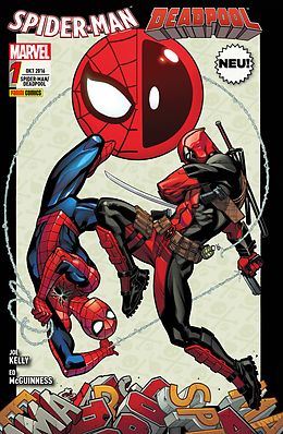 E-Book (pdf) Spider-Man/Deadpool 1 - Zwei vom selben Schlag von Joe Kelly