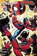 E-Book (epub) Spider-Man/Deadpool 2 - Bis aufs Blut von Joe Kelly