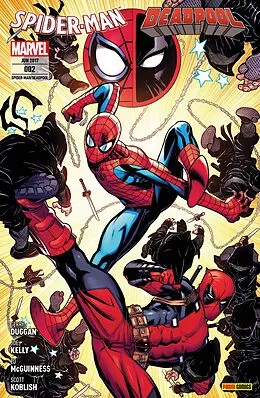 E-Book (pdf) Spider-Man/Deadpool 2 - Bis aufs Blut von Joe Kelly