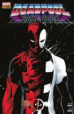 E-Book (pdf) Deadpool - Back in Black von Cullen Bunn