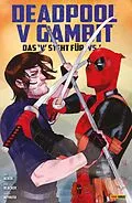 E-Book (epub) Deadpool v Gambit - Das 'V' steht für 'VS' von Ben Blacker