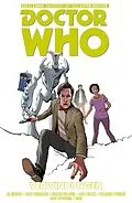 E-Book (epub) Doctor Who - Der Elfte Doctor, Band 3 von Al Ewing, Rob Williams