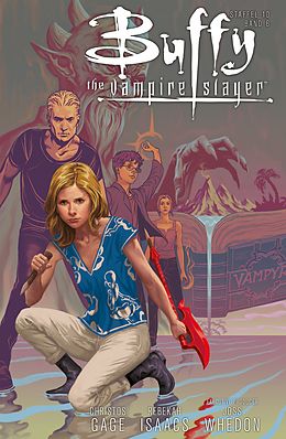 E-Book (pdf) Buffy the Vampire Slayer (Staffel 10, Band 6) von Christos Gage, Joss Whedon