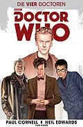 E-Book (pdf) Doctor Who - Die vier Doctoren von Paul Cornell