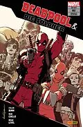 E-Book (pdf) Deadpool & die Söldner 2 - Die Chaostruppe von Cullen Bunn