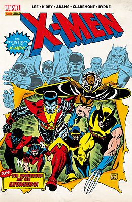 E-Book (pdf) Marvel Klassiker: X-Men von Stan Lee