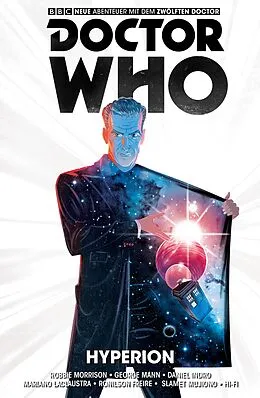 E-Book (pdf) Doctor Who - Der Zwölfte Doctor (Band 3) von Robbie Morrison, George Mann