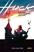 E-Book (pdf) Huck - Held wider Willen von Mark Millar