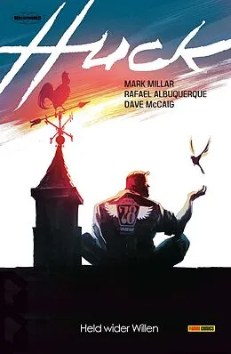 E-Book (pdf) Huck - Held wider Willen von Mark Millar