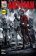 E-Book (pdf) Ant-Man 1 - Schurken im Sonderangebot von Nick Spencer
