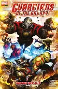 E-Book (pdf) Guardians of the Galaxy: Krieger des Alls 1 von Dan Abnett