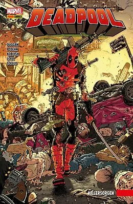 E-Book (pdf) Deadpool PB2 - Killersorgen von Gerry Duggan