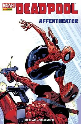 E-Book (pdf) Deadpool - Affentheater von Daniel Way
