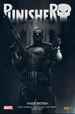 E-Book (pdf) Punisher 2 - Wilde Bestien von Becky Cloonan