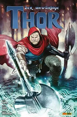 E-Book (epub) Der unwürdige Thor von Jason Aaron