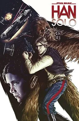 E-Book (pdf) Star Wars - Han Solo von Marjorie Liu