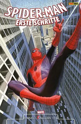 E-Book (epub) Spider-Man Erste Schritte von Dan Slott