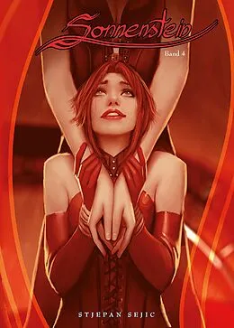 E-Book (pdf) Sonnenstein, Band 4 von Stjepan Sejic