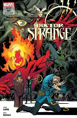 E-Book (pdf) Doctor Strange 4 - Blut im Äther von Jason Aaron